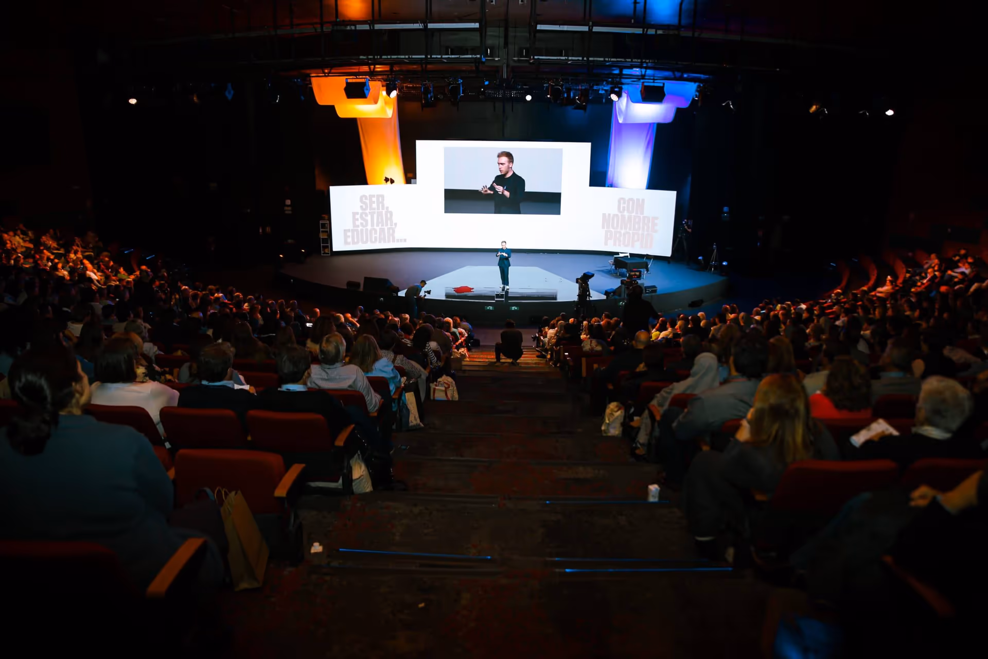 Espectáculo de magia en Madrid