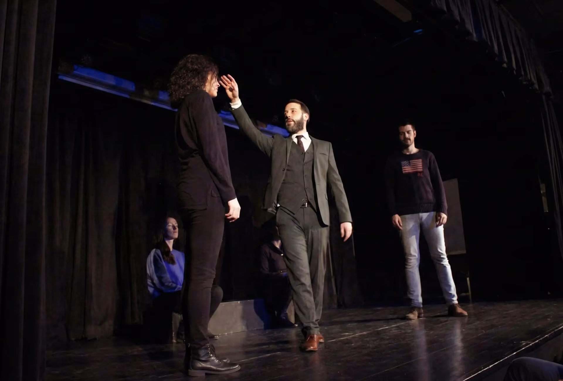 Shows de mentalismo