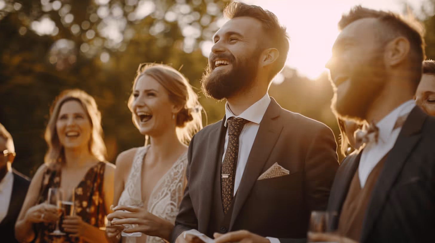 Magos para bodas